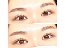 ヘーゼル(HAZEL)の雰囲気（ブロウリフトがおすすめ！メイクをラクに、おしゃれ顔♪稲毛海岸）