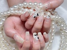 ナナアンドコー(Nana&Co.)の雰囲気（お気に入りカラーを指先にまとい、ハッピーな毎日に♪）