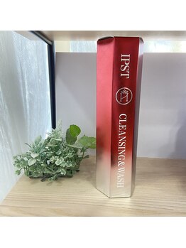 リシェ ネイル アンド アイラッシュ(riche)/IPST 炭酸洗顔