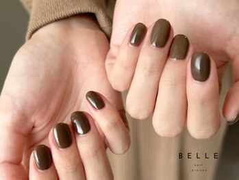 ベル(Belle)/ワンカラーネイル/マグネット