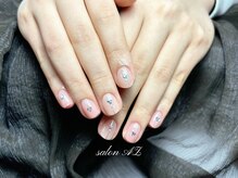 サロン エージー(salon AZ)/定額シンプル