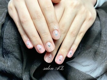 サロン エージー(salon AZ)/定額シンプル