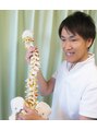 チャラク(charaku) 清水 貞利