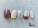 定額Lily月替わりcollection