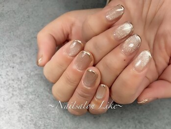 ライク(Like)/デザインし放題