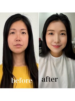 ラ ヴェリーテ(La Verite)/ペア★骨格診断