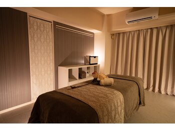 サロン ムーン(salon Moon)/【 &nbsp;treatment room 】