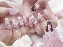 メイプルジェム(Maplegem)/衣装モチーフネイル