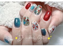 ディアネイルサロン 池袋(Di’a)/当日予約大歓迎♪