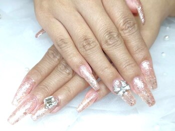 アンバーテン(Amber10)/持ち込みデザイン|スカルプ