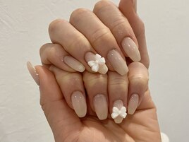 【Hand】ワンカラー+パーツ追加