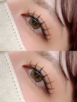 リルミア(Lilmia)/マツエク/フラットラッシュ