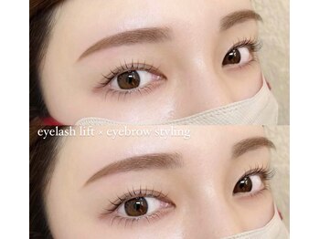 マイロ 原宿(Myro)/眉毛アイブロウ・パリジェンヌ