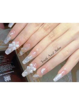 つけ放題メニューのあるサロン