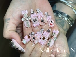 チップジェルスカルプ付け放題☆