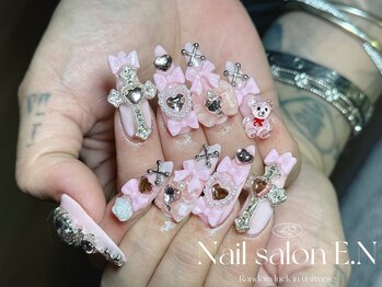 エン(E.N)/チップジェルスカルプ付け放題☆