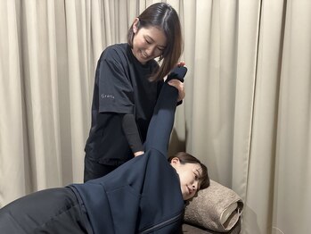 隠れが美容整体ウェルネ 西新院の写真/理想の美ボディを手に入れたいあなたにぴったりのサロンです！結果重視の施術を体験してみてください♪