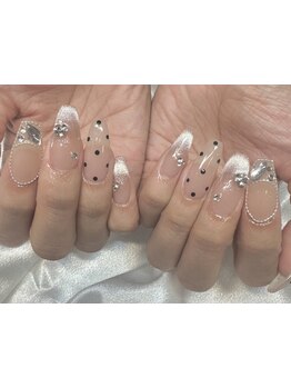 つけ放題メニューのあるサロン