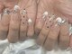 サロン ノアノア(salon noa noa)の写真/≪パーツの種類が豊富≫持ち込みOK！再現性の高いハイクオリティな施術が大人気♪丁寧×スピードお仕上げ◎