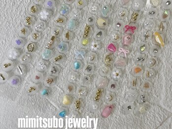 フォーユーネイル(4U nail)/耳つぼジュエリー ￥2900