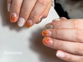 トトメス(thutmose)/