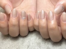 ハッカネイル(HAKKA NAIL)の雰囲気（シンプル、ナチュラルやオフィスネイルもお任せください★）