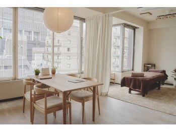 風凪/心から癒される和の空間