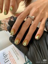 美人計ネイルサロン/