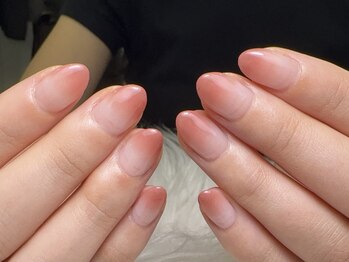 カカネイルズ(Kaka nails)/カラーグラデーション