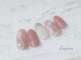 定額ネイル