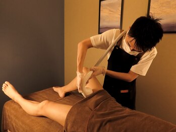 CNヘルス アンド ビューティーサロン in 上野(CN Health&Beauty SALON)