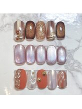 アスティナ(Astina)/9月定額デザインサンプル　10種