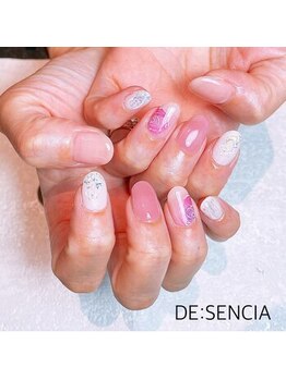 ディセンシア(DE:SENCIA)/