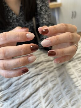 セレタ(CELETA)/【るしあ】秋の2色カラー