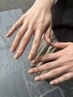 【Nail◇11月限定クーポン】ワンカラー半額 ¥3,300