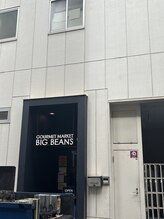 巡 堀江(meguri)/スーパー裏口の隣のビルです