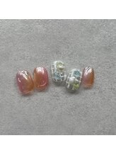 チェスナッツルーム(Chestnuts room)/ニュアンスプラスコース