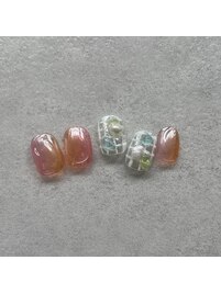 ニュアンスプラスコース