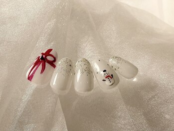 アビー 目白店(abbie)/[目白店限定クリスマスB]￥9900