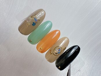 新作定額デザイン　5980円