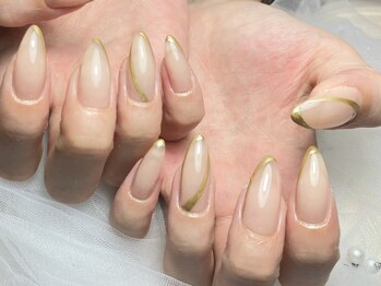 ジュジュネイルサロン 渋谷(JUJU NAIL SALON)/持ち込みデザイン