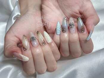 エスアンドワイ(S&Y)/持ち込みデザイン