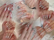 持ち込み再現度大好評◎お任せデザインもお気軽にご相談下さい♪