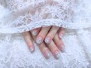 お客様ネイル