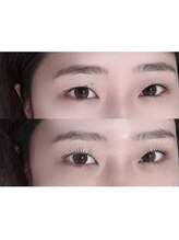 ロレインブロウ 木更津店/まつ毛パーマ【木更津/まつげ】