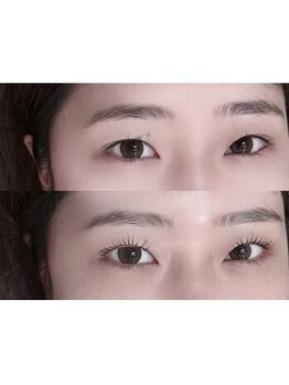 ロレインブロウ 木更津店/まつ毛パーマ【木更津/まつげ】