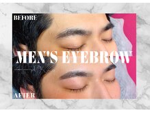 マシェリ ヴィヴィ(macheri vivie)/メンズ眉【東梅田/眉毛サロン】