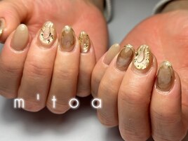 定額デザイン/フィルイン