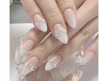 ネイルボーテ(Nail Beaute)/エアーブラシグラデーション