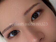 ワンツースリー(No.123)/マツエク,エクステ,まつげ